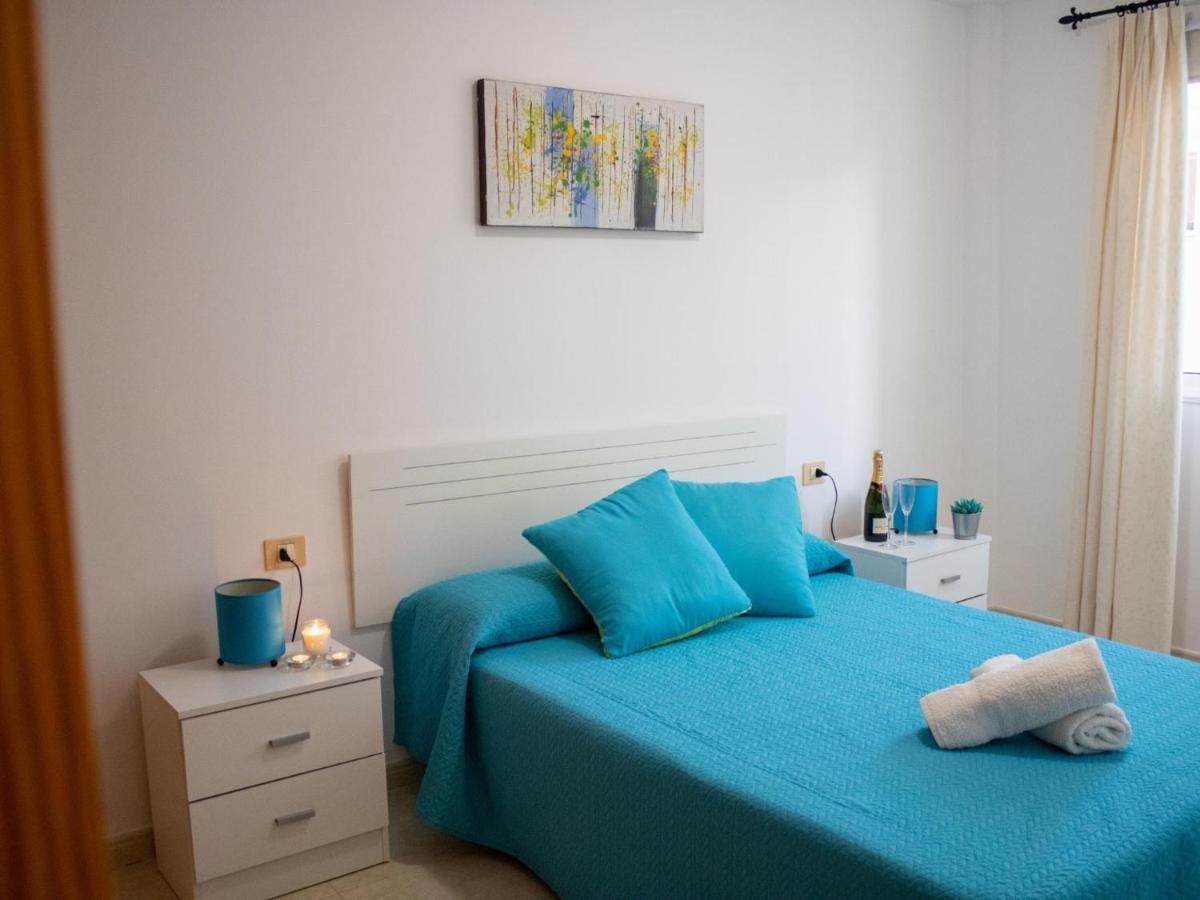 Puesta De Sol Rentals 3Ar Playa de San Juan  Kültér fotó